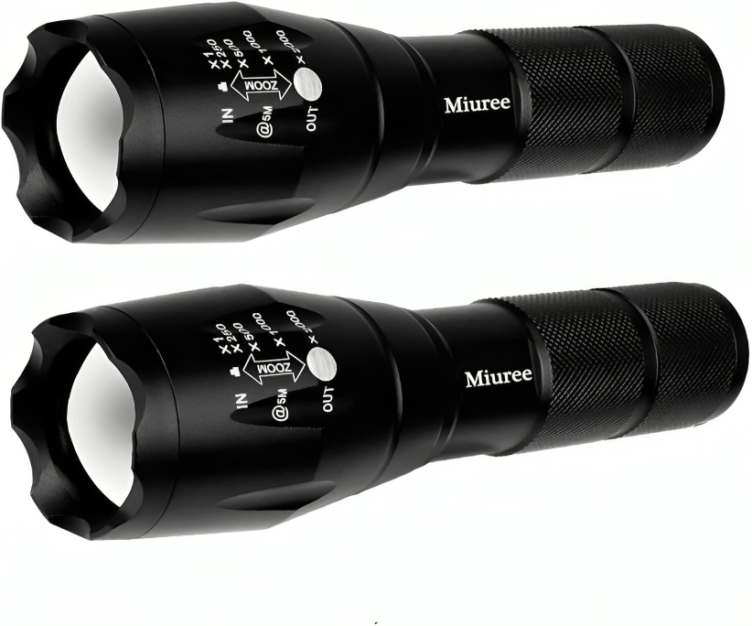 Tactical Flashlight