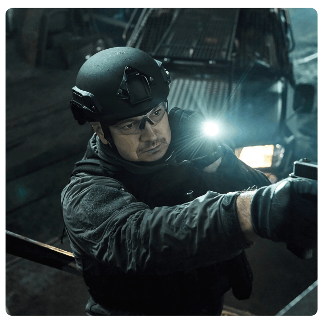 Tactical Flashlight